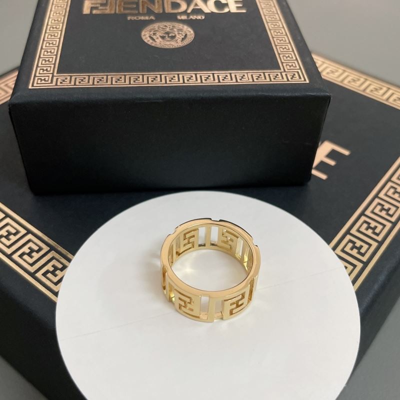 Versace Rings